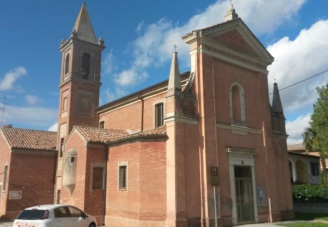 Chiesa Parrocchiale di S  Egidio