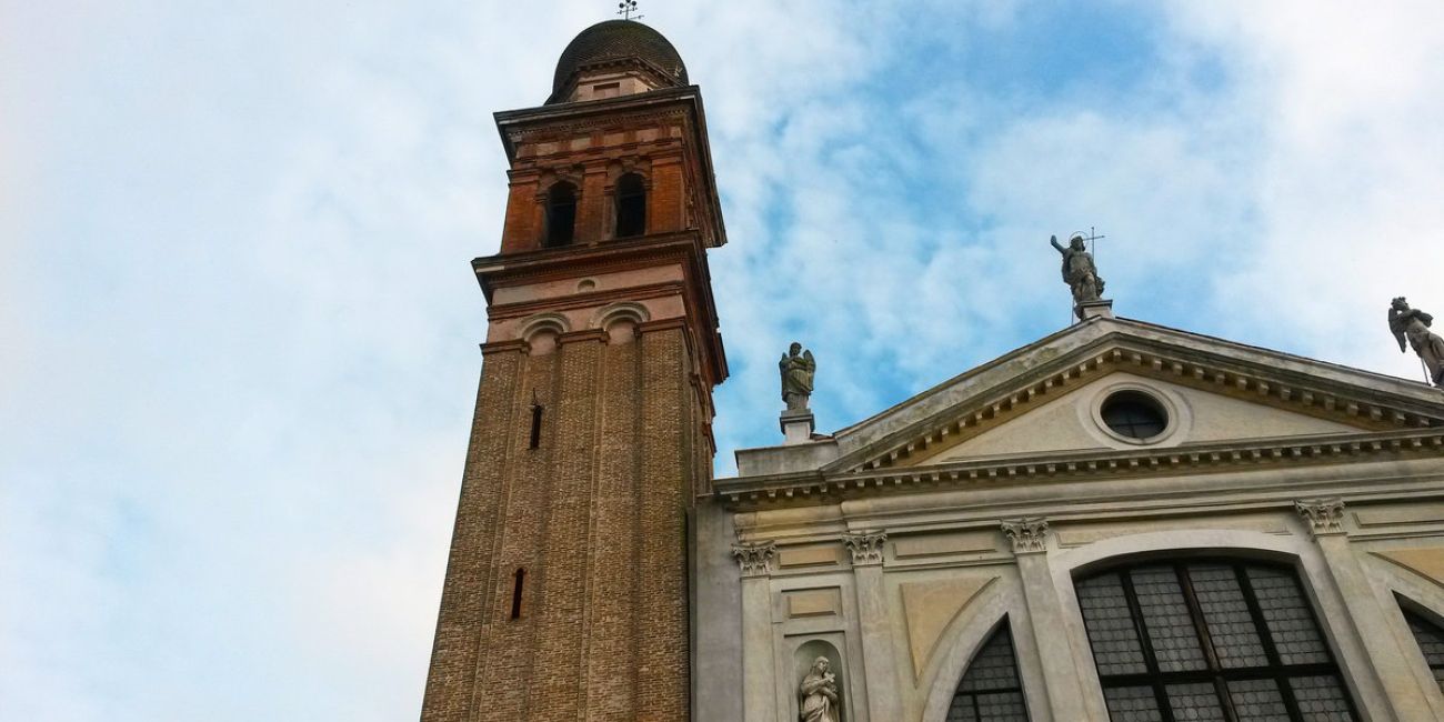 candiana (PD) falco installazioni impianto allontanamento piccioni