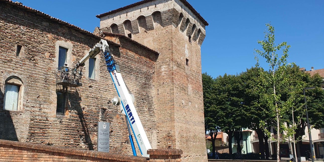 allontanamento piccioni e Soprintendenza