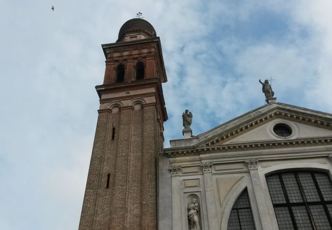 Candiana Parrocchia San Michele Arcangelo

