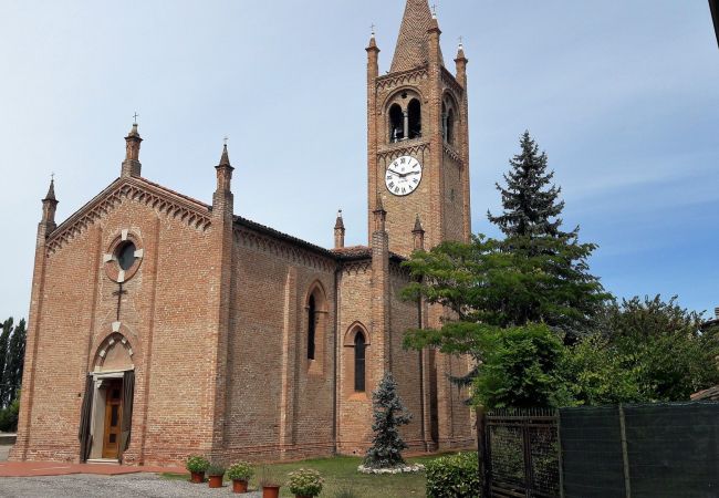 Chiesa Parrocchiale di Cesole