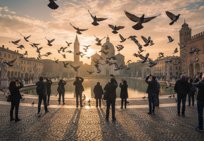 Allontanamento Piccioni Padova – Soluzioni Garantite Sempre