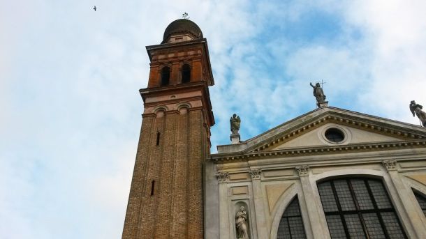 Allontanamento Piccioni da chiese e campanili