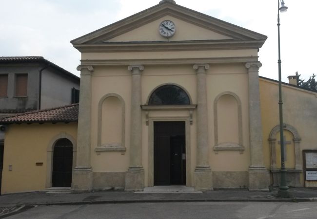 Parrocchia di S  Mattia