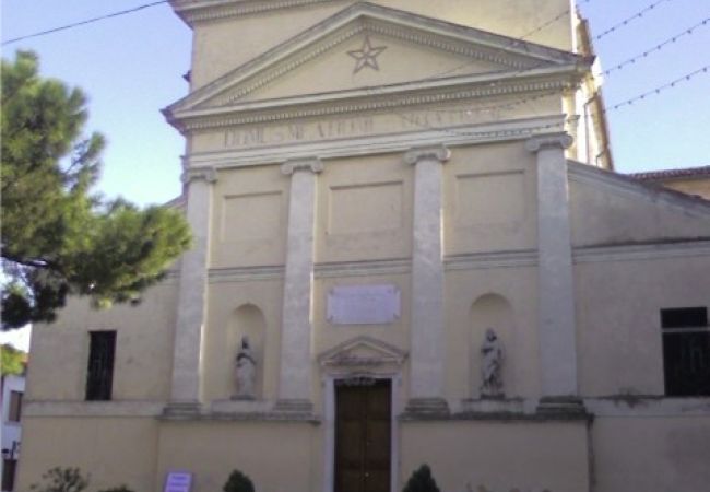 Parrocchia S  Giovanni Battista