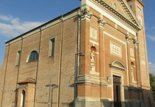 Pozzonovo Parrocchia Nativià B V  Maria
