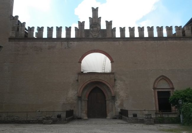 Pontecchio Marconi Palazzo Rossi
