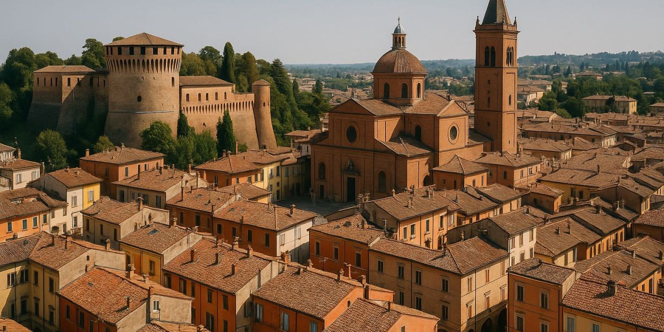 allontanamento piccioni Cesena
