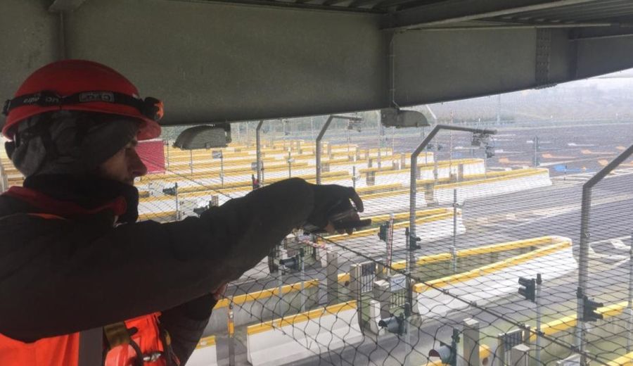 Chi installa le reti anti piccione?