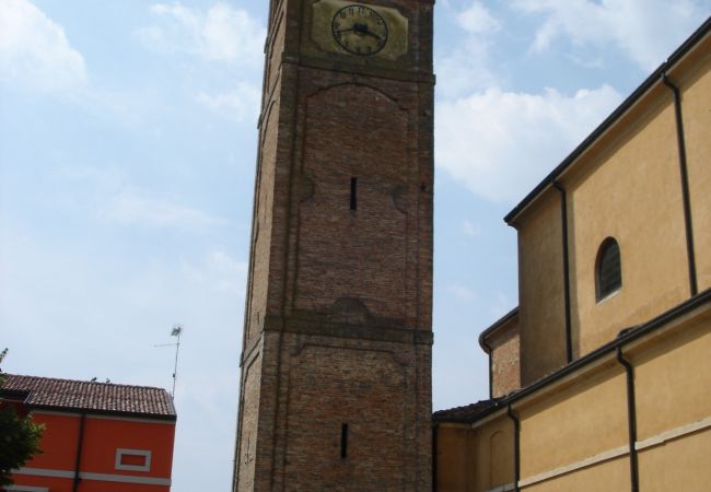 Ospitaletto di Castellucchio Parrocchia S  Bartolomeo Apostolo jp
