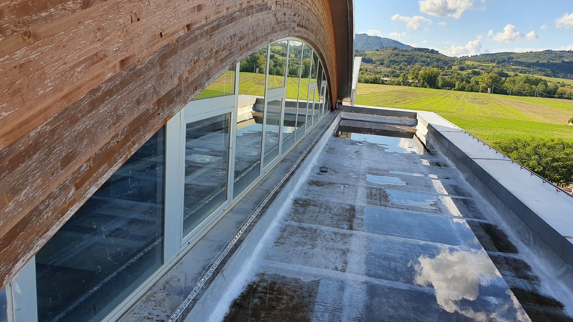 Gli Impianti Elettrificati di Falco Installazioni