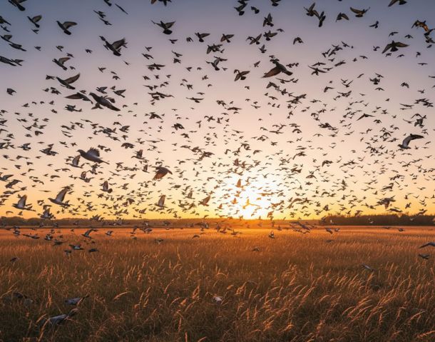 Problema piccioni nella Bassa Romagna: soluzioni tecniche Falco per comuni e aziende