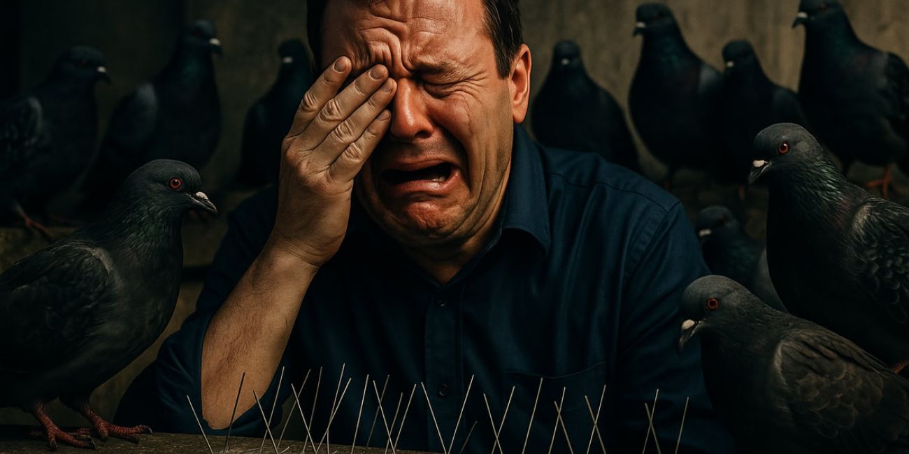 soluzioni piccioni fai da te