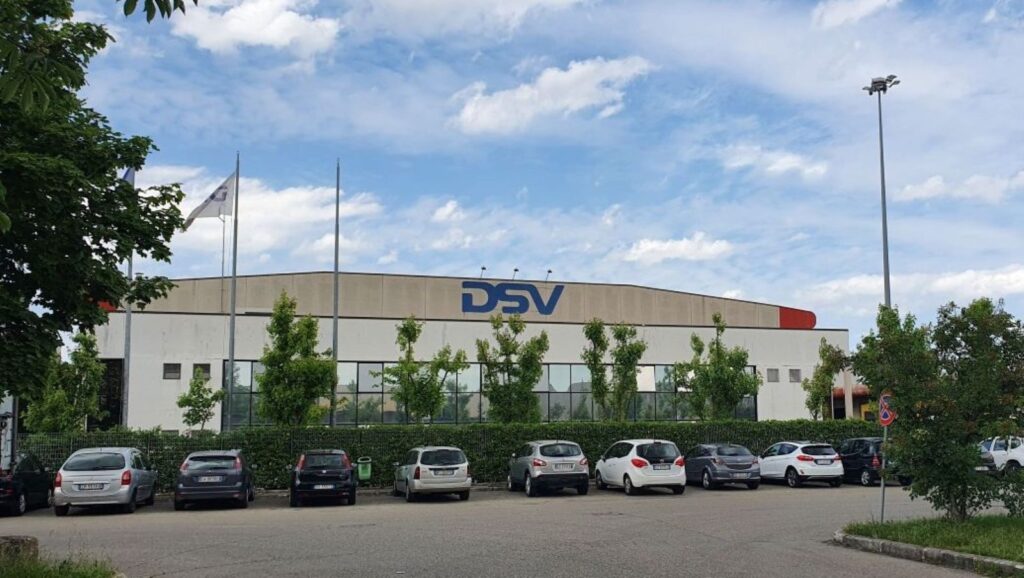 Installazione reti capannone industriale Modena