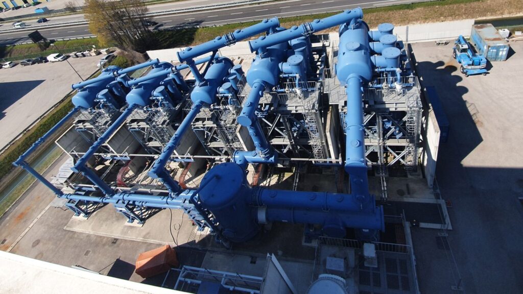 Consorzio RFI- Università di Padova- Installazione rete industriale