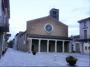 Parrocchia di S ta Maria Assunta Solarolo (RA)