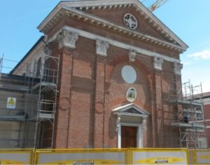 Chiesa Arcipretale dei SS Felice e Fortunato- Noale  (VE)